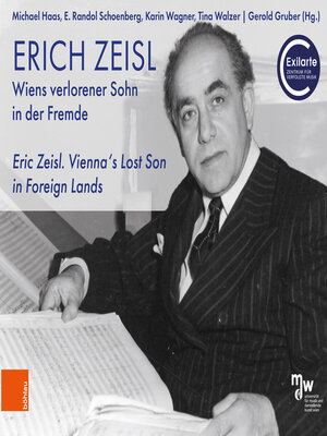 cover image of Erich Zeisl. Wiens verlorener Sohn in der Fremde